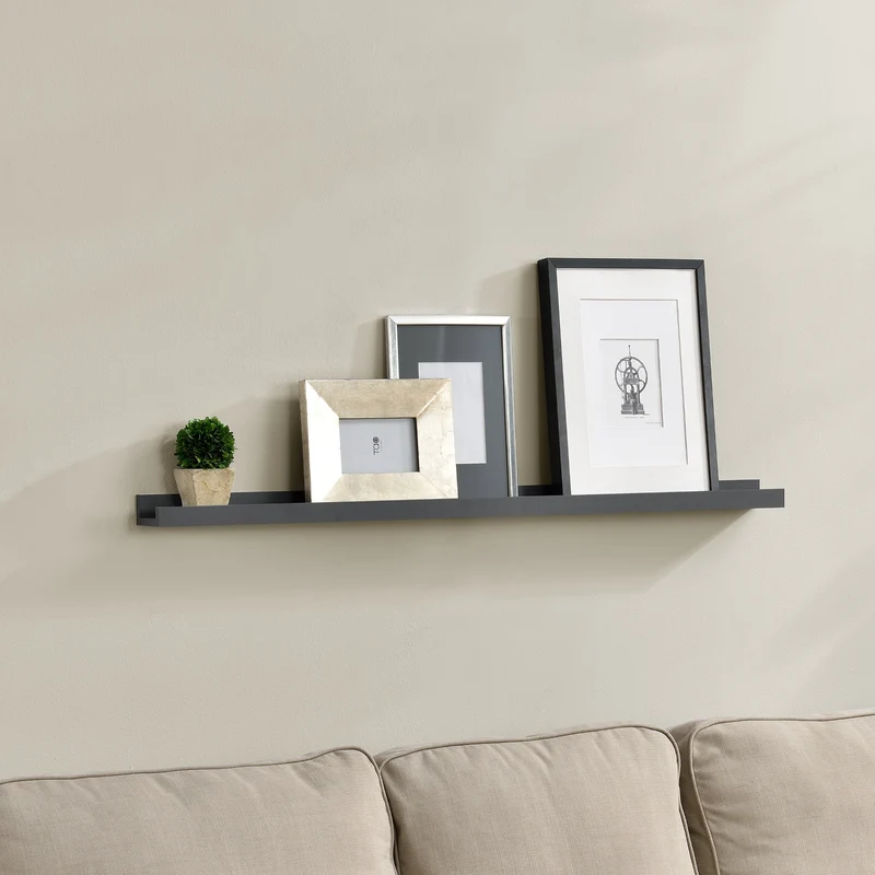 Estantería de pared Greiz en varias versiones en.casa