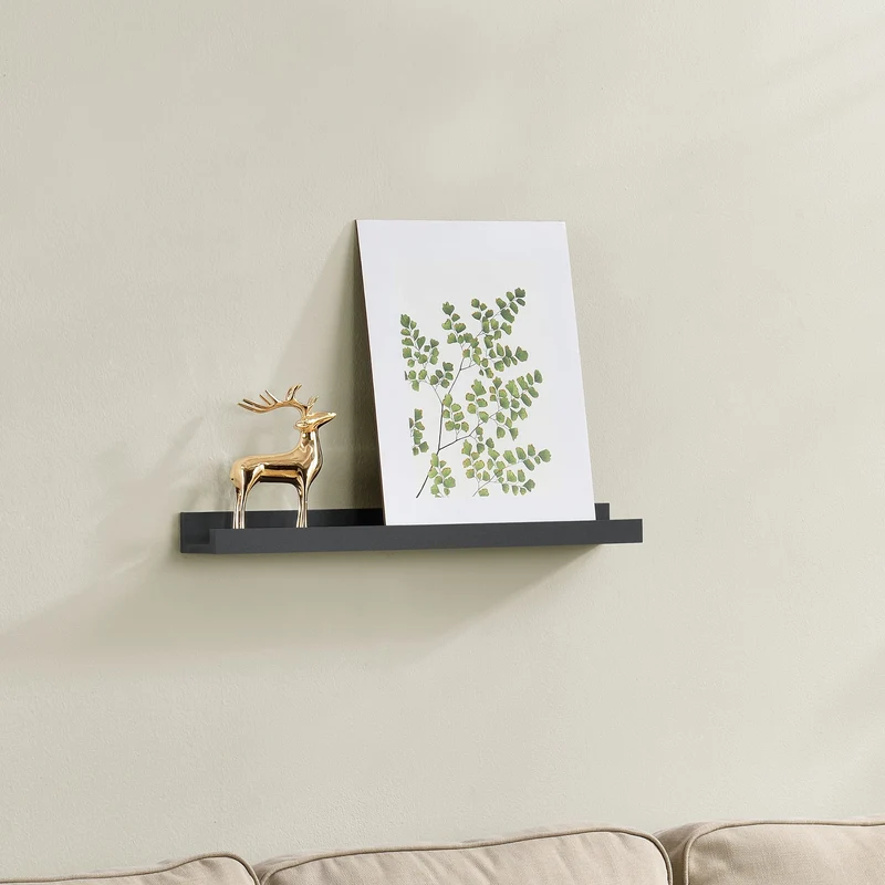 Estantería de pared Greiz en varias versiones en.casa