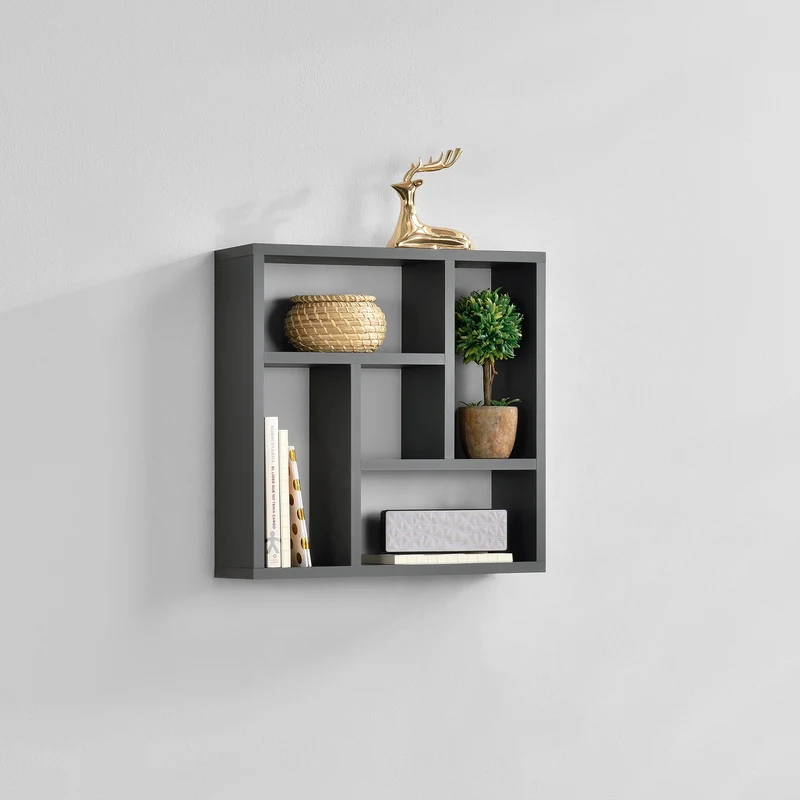 Estantería de pared Greiz en varias versiones en.casa