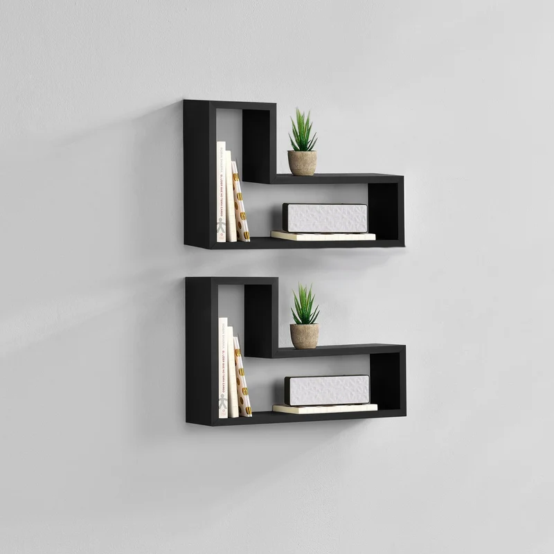 Estantería de pared Greiz en varias versiones en.casa