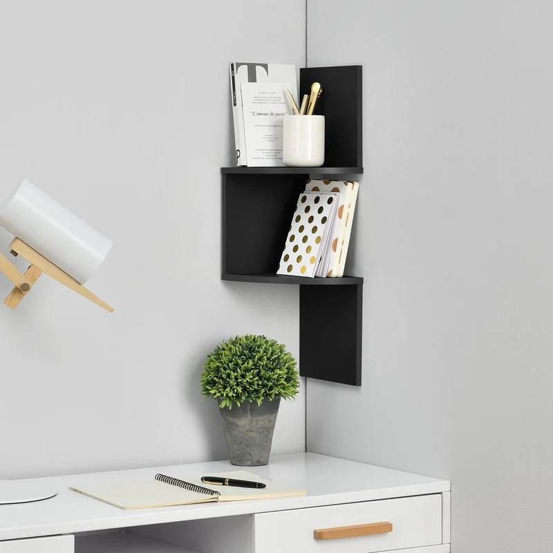 Estantería de pared Greiz en varias versiones en.casa