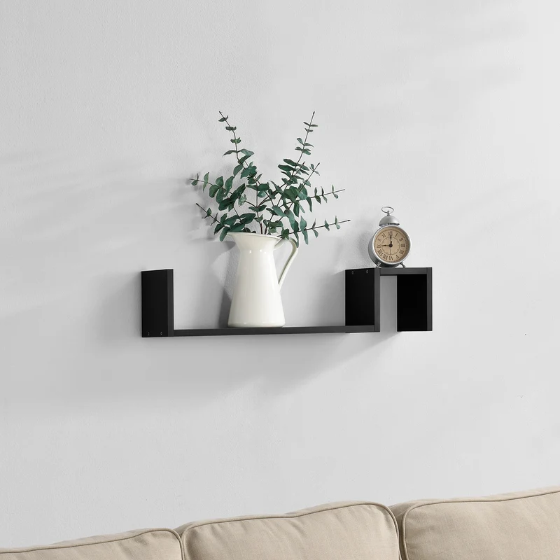Estantería de pared Greiz en varias versiones en.casa