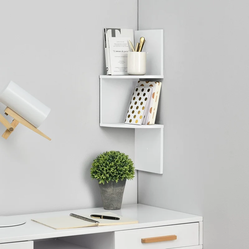 Estantería de pared Greiz en varias versiones en.casa
