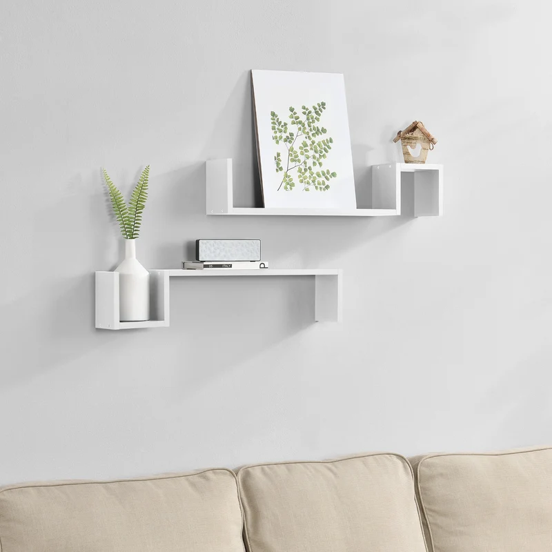 Estantería de pared Greiz en varias versiones en.casa