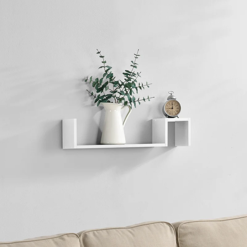 Estantería de pared Greiz en varias versiones en.casa