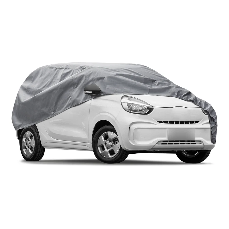 Garaje completo para coche Transpirable Repelente al agua [pro.tec]