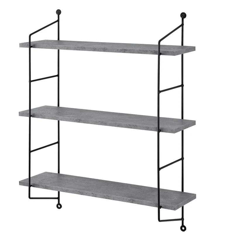 Estantería de pared Ösel/Arensburg en varios modelos en.casa