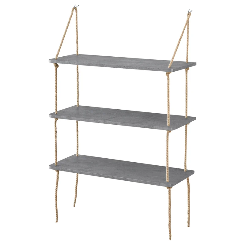 Estantería de pared Ösel/Arensburg en varios modelos en.casa