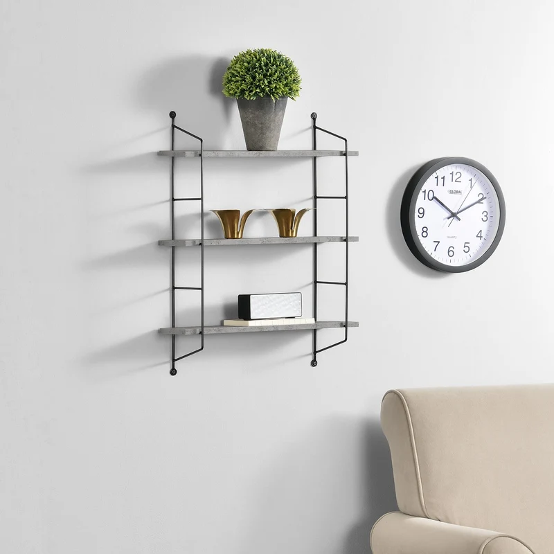 Estantería de pared Ösel/Arensburg en varios modelos en.casa