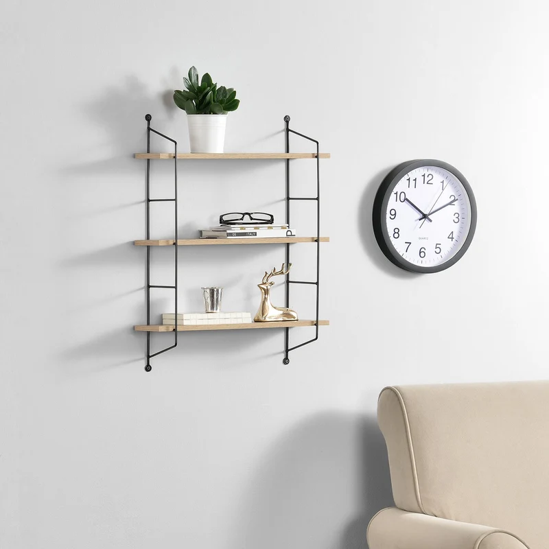 Estantería de pared Ösel/Arensburg en varios modelos en.casa