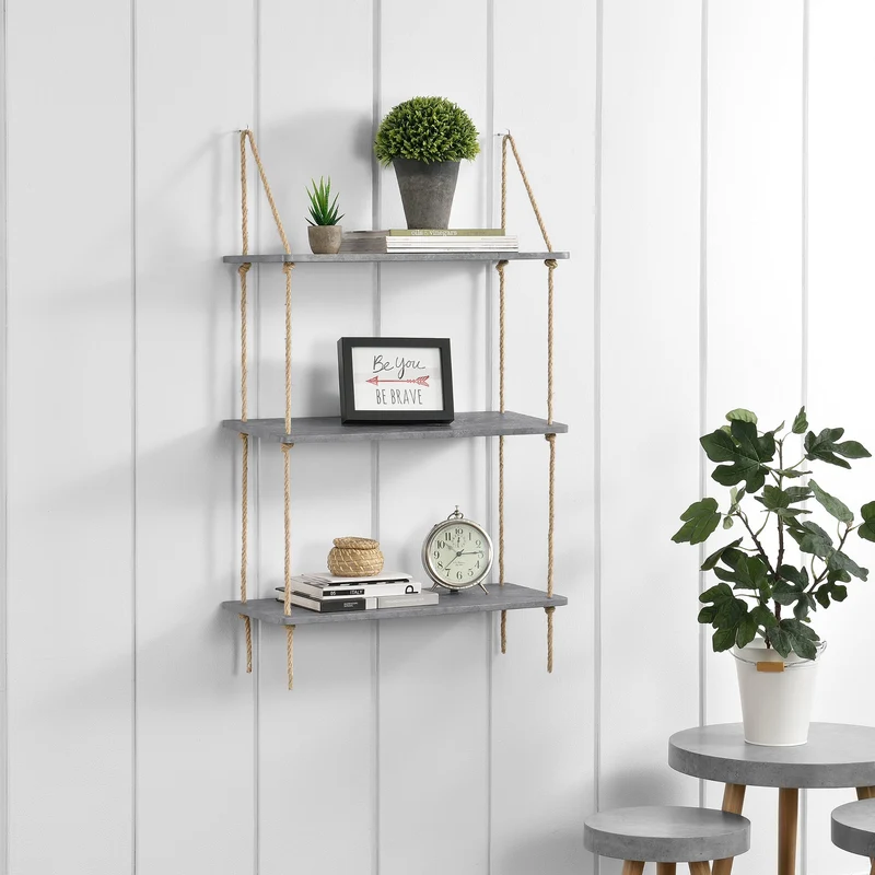 Estantería de pared Ösel/Arensburg en varios modelos en.casa