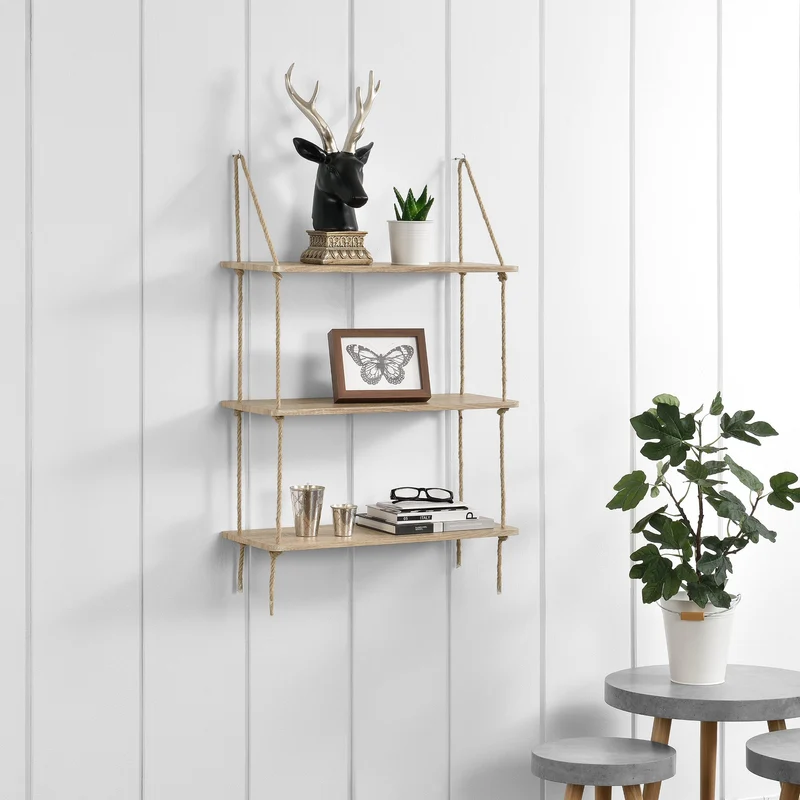 Estantería de pared Ösel/Arensburg en varios modelos en.casa
