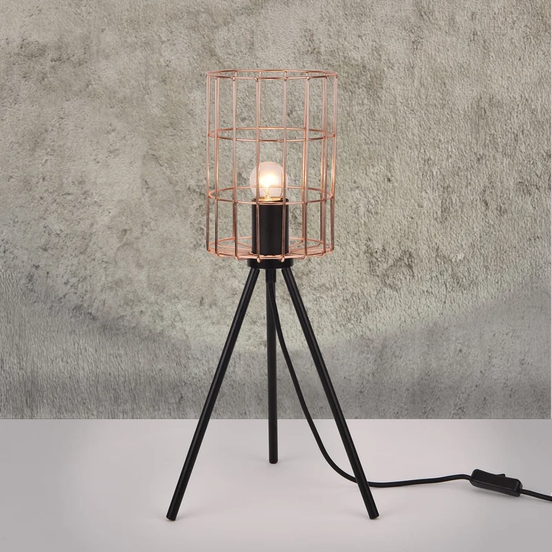 Lámpara de mesa Estocolmo en varias versiones lux.pro