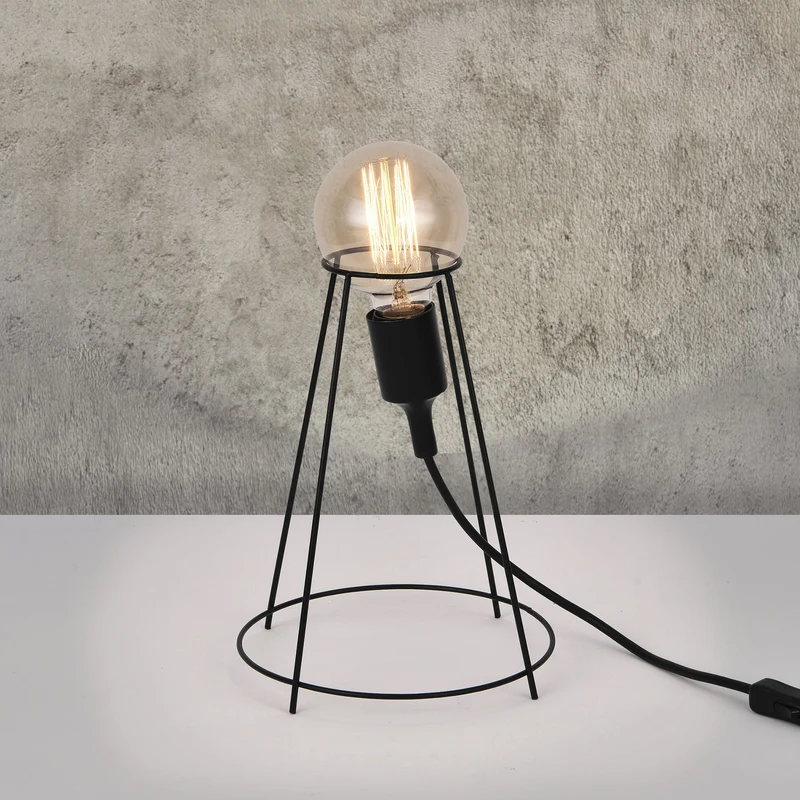 Lámpara de mesa Estocolmo en varias versiones lux.pro