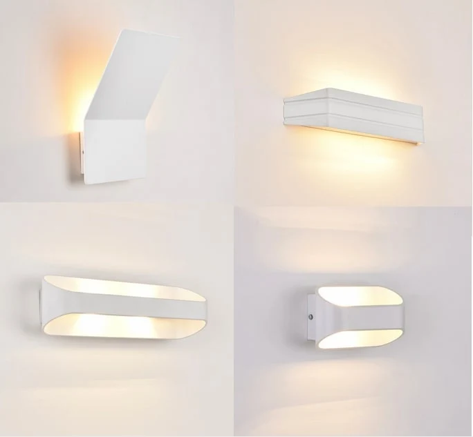 Lámpara de pared Wuppertal en diferentes versiones lux.pro