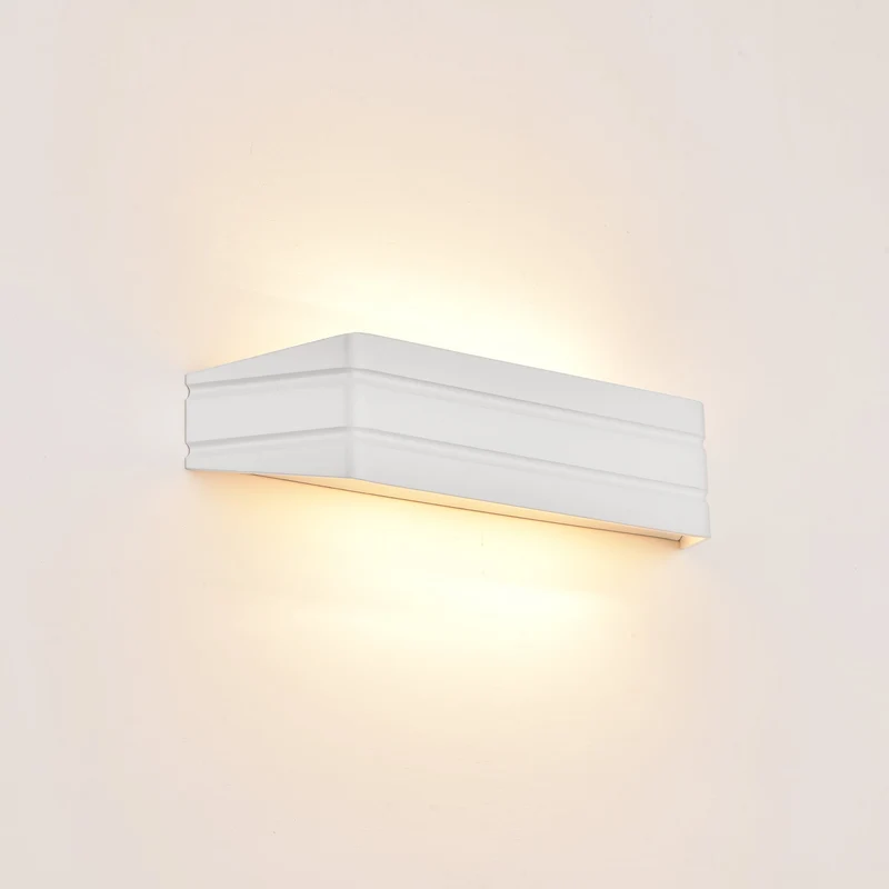 Lámpara de pared Wuppertal en diferentes versiones lux.pro