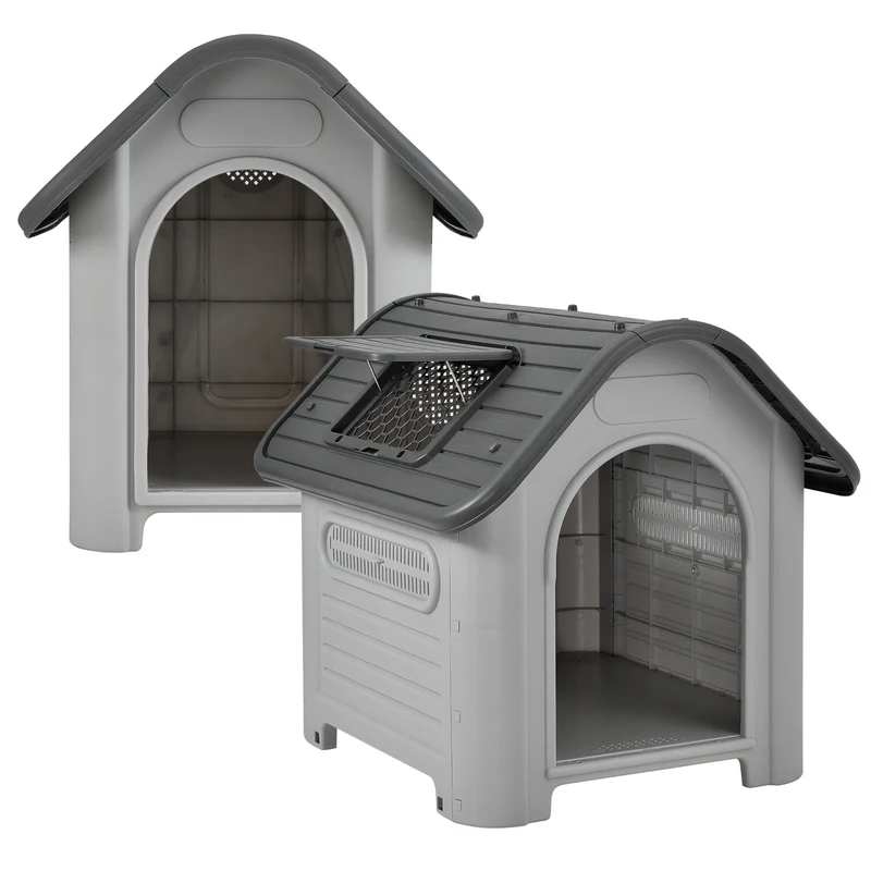 Caseta para perros Bello [en.casa]