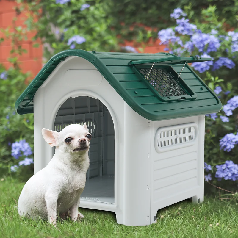 Caseta para perros Bello [en.casa]
