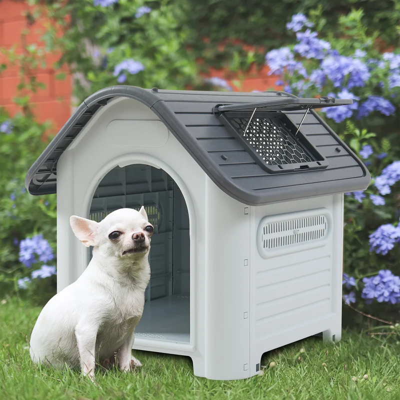 Caseta para perros Bello [en.casa]