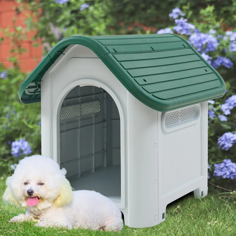 Caseta para perros Bello [en.casa]