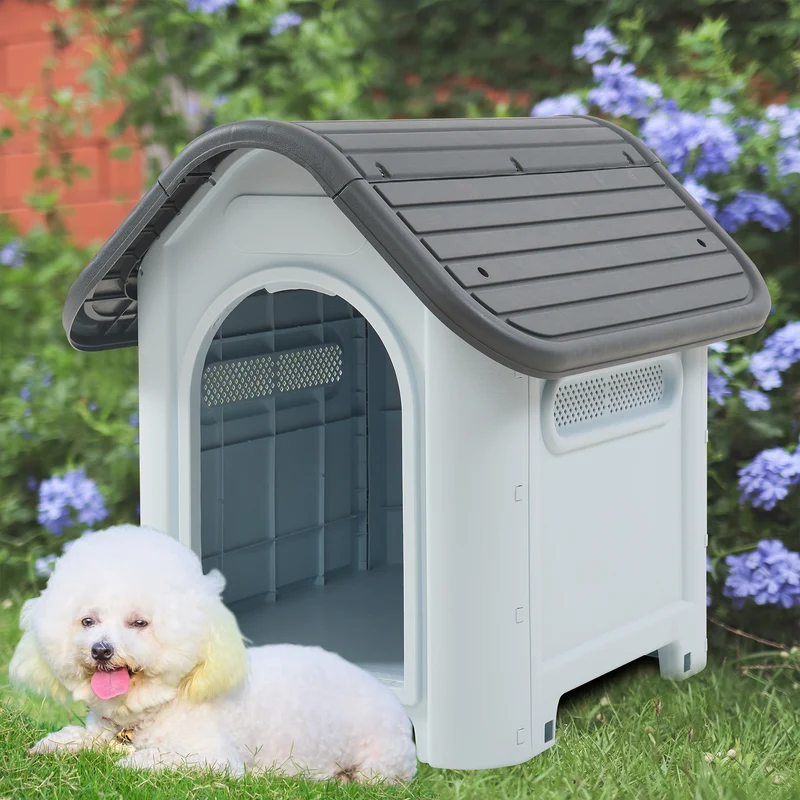 Caseta para perros Bello [en.casa]
