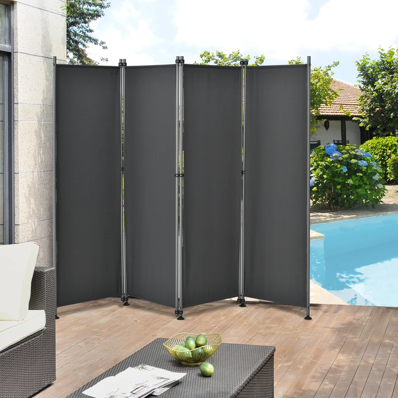 Tabique Modica Outdoor 170x215 cm en varios colores pro.tec