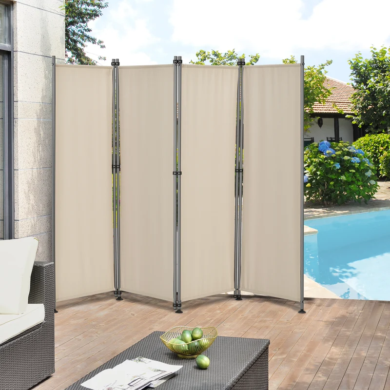 Tabique Modica Outdoor 170x215 cm en varios colores pro.tec