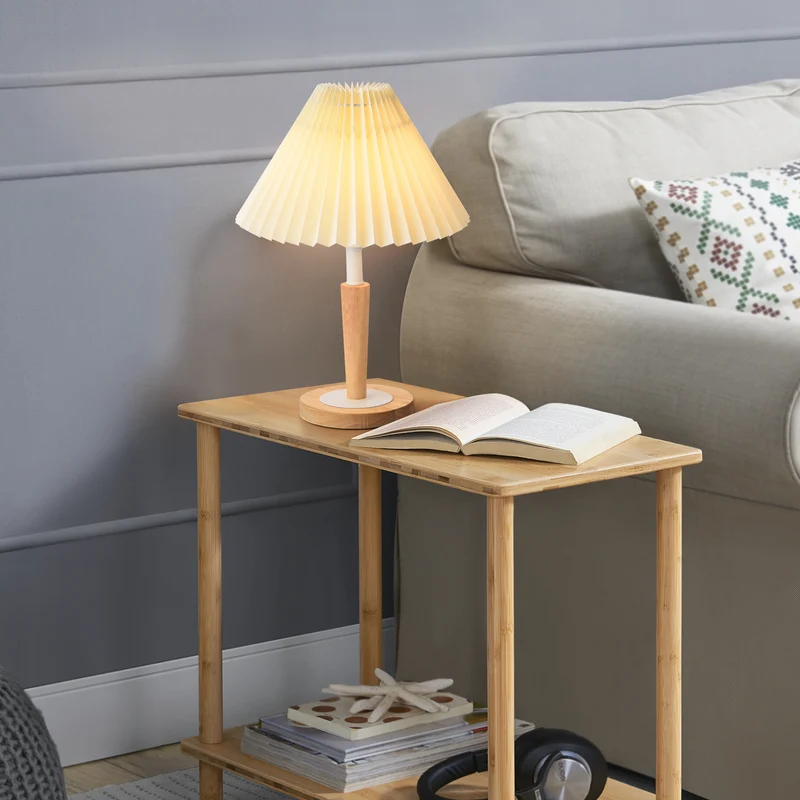 Lámpara de mesa Sittingbourne [lux.pro]
