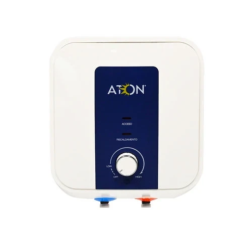 Scaldacqua elettrico aton verticale mod. elum sopralavello lt. 10 anni 2