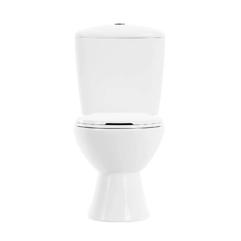 Sanitario Corona Manantial Pro Redondo Blanco