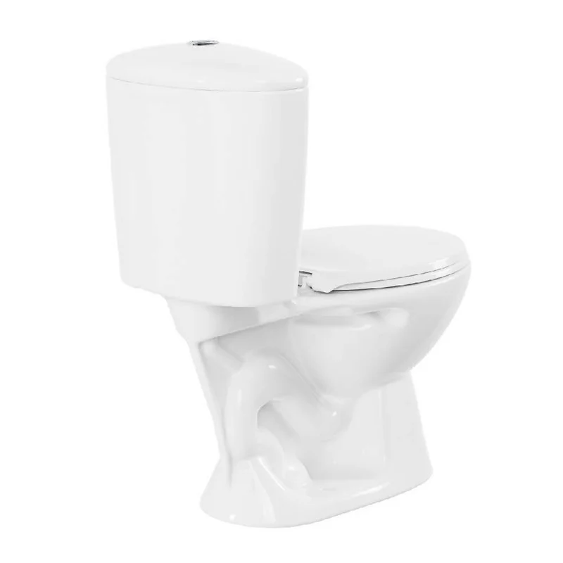 Sanitario Corona Manantial Pro Redondo Blanco