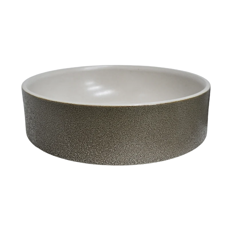 Lavamanos Corona Cairo Blanco Vessel