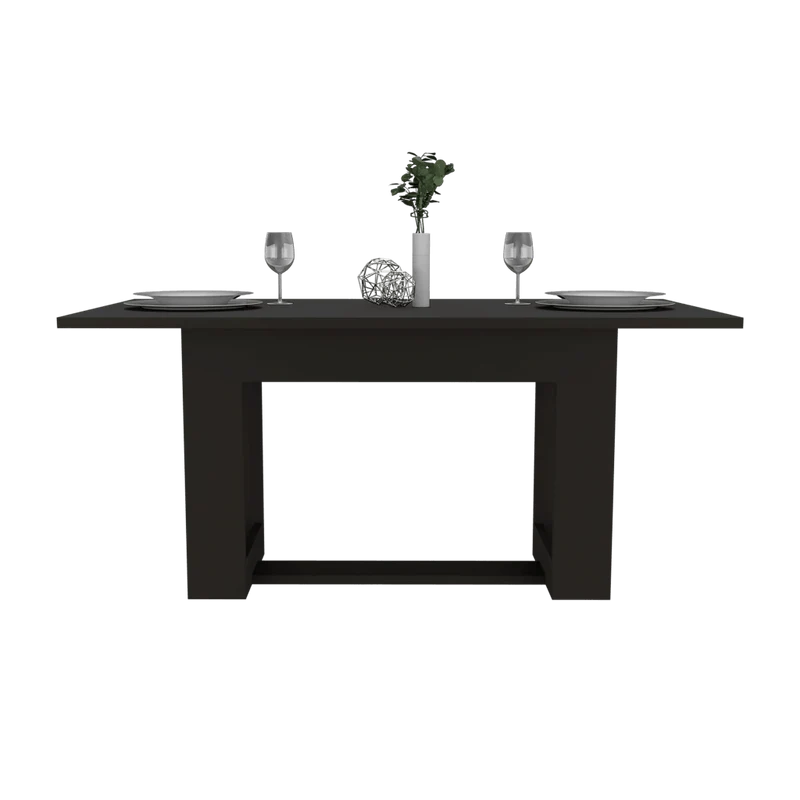 Combo Comedor Beton , Incluye Comedor y 4 Sillas