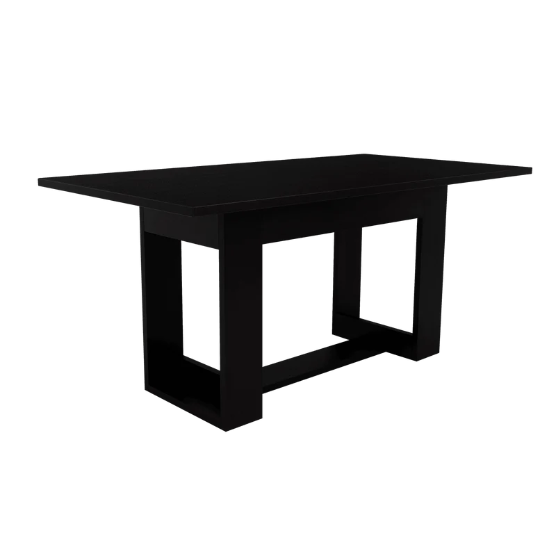 Combo Comedor Beton , Incluye Comedor y 4 Sillas