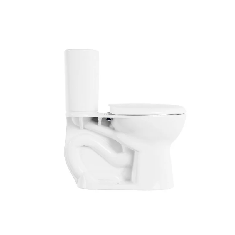 Sanitario Corona Aluvia Plus Redondo Blanco