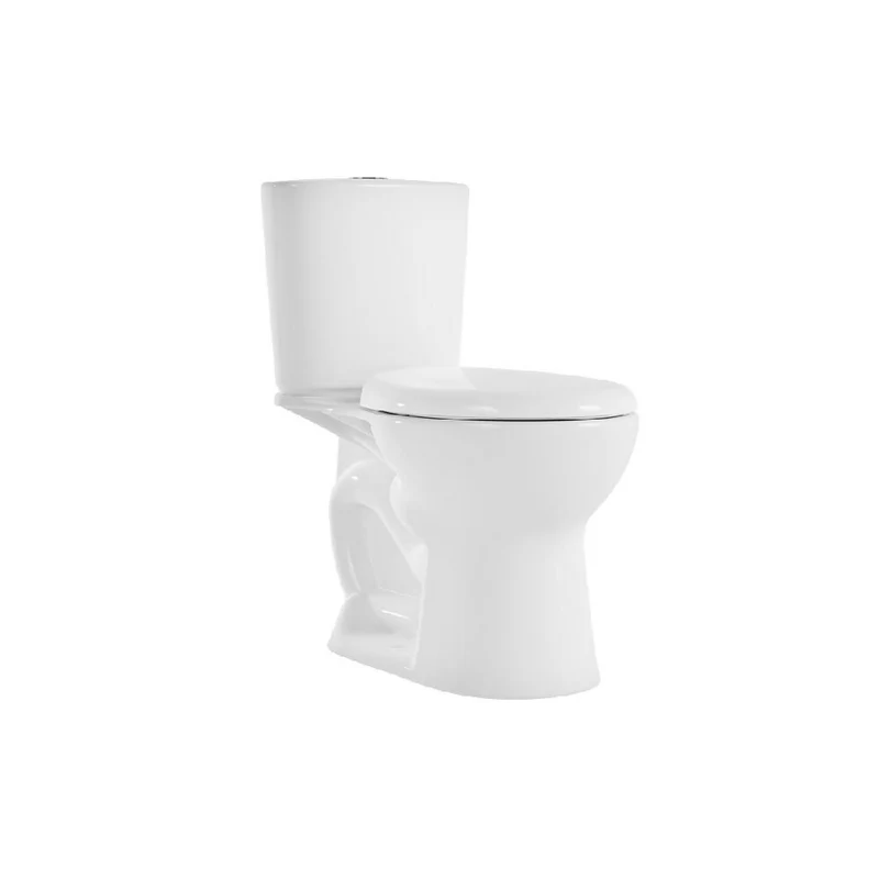 Sanitario Corona Aluvia Plus Redondo Blanco