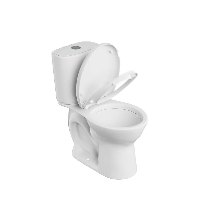 Sanitario Corona Aluvia Plus Redondo Blanco