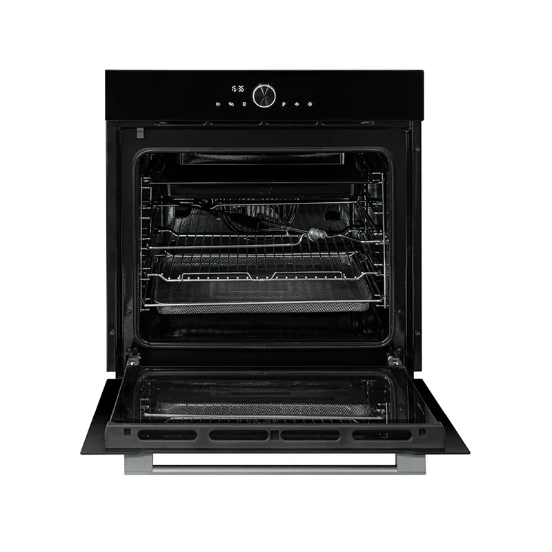 Horno de Empotrar Challenger Eléctrico, Aura Negro