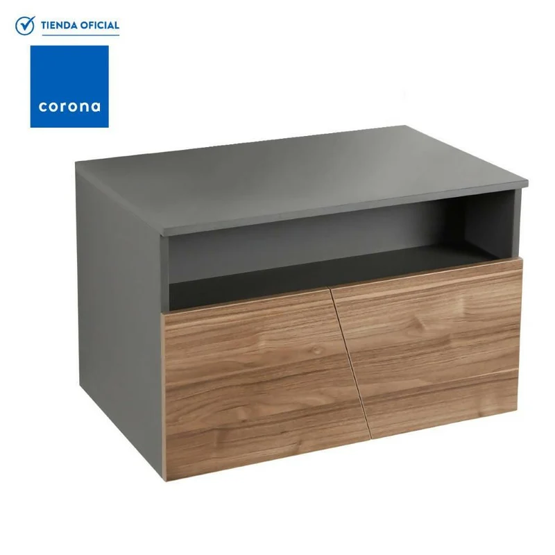 Mueble Corona Plus Vessel Izquierdo 70 cm Coronastone