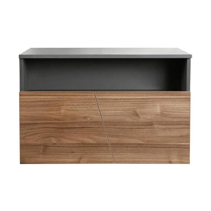 Mueble Corona Plus Vessel Izquierdo 70 cm Coronastone