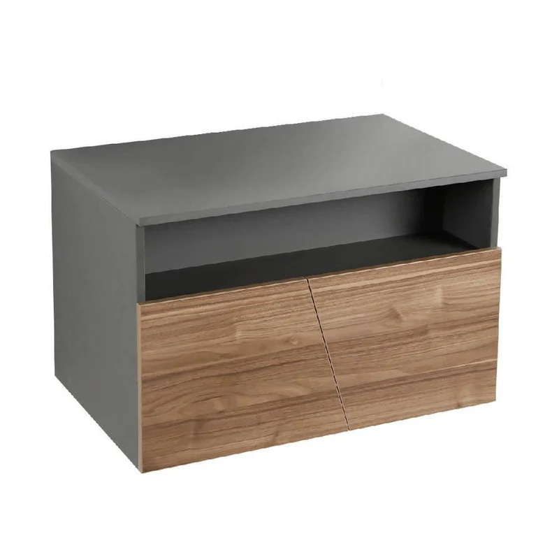 Mueble Corona Plus Vessel Izquierdo 70 cm Coronastone