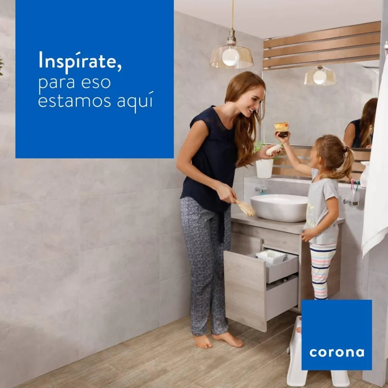 Mueble Corona Plus Vessel Izquierdo 70 cm Coronastone