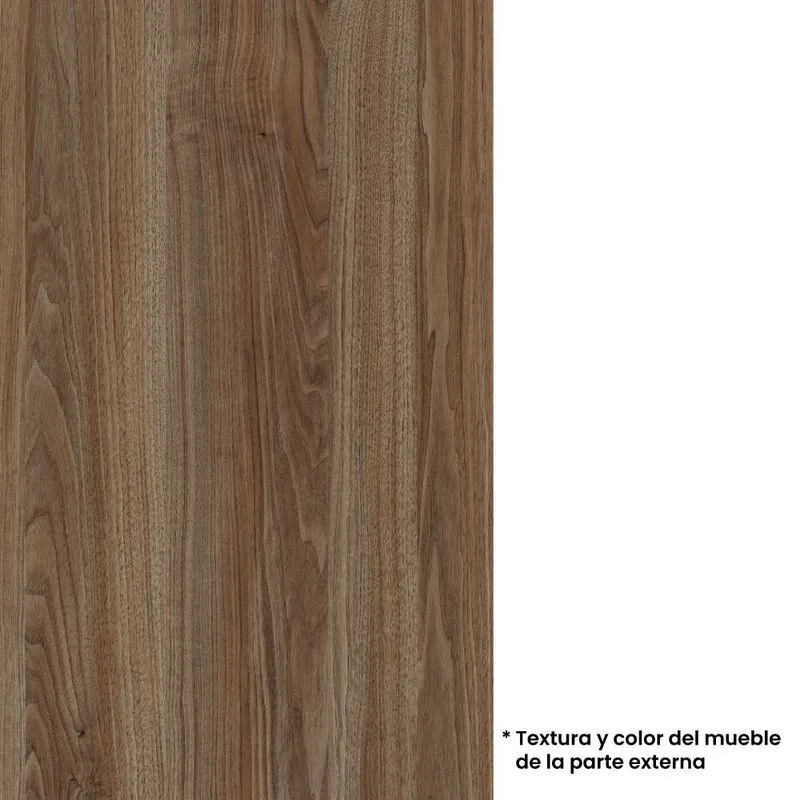 Mueble Base para Cocina 150cm 1 Cajón 4 Puertas Challenger Sa23150 Nola