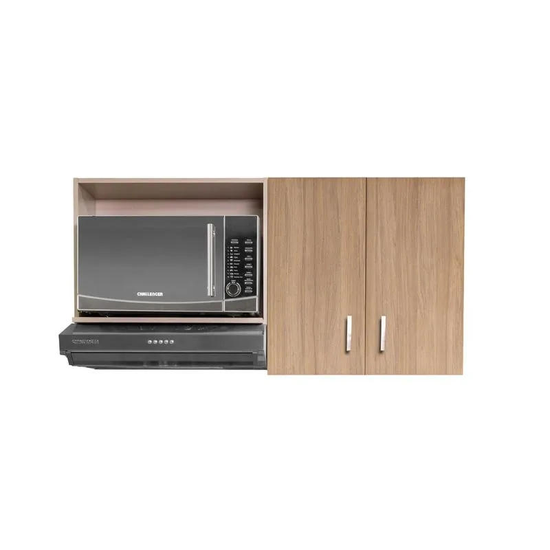 Mueble Superior para Cocina 120cm 2 Puertas Challenger Sa35120 Acandi