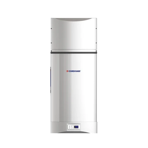 Scaldabagno a pompa di calore pensile bollyterm home lt 102 5