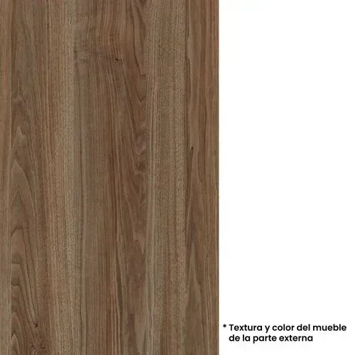 Mueble Superior para Cocina 120cm 2 Puertas Challenger Sa35120 Nola