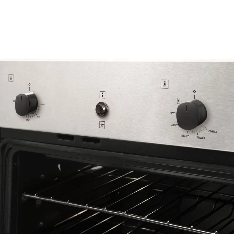 Horno Empotrar Mixto 52lts 60cm 120V Challenger Hg2555