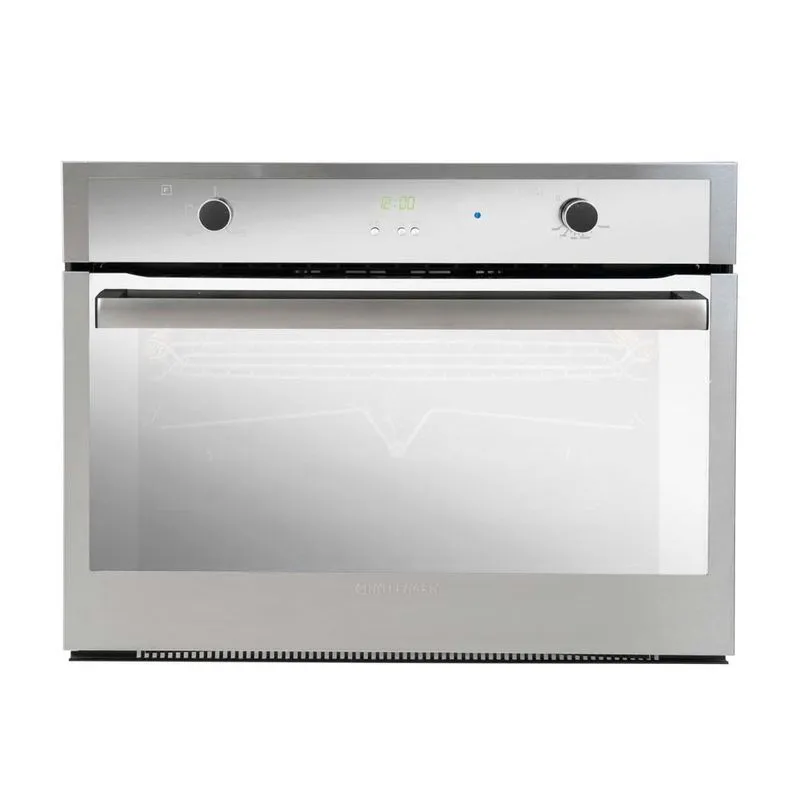 Horno Empotrar Mixto Inox 68lts 76cm 220V Challenger Hg9763
