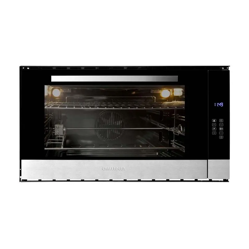 Horno Empotrar Eléctrico 90cm 87lts 220V Challenger He9906