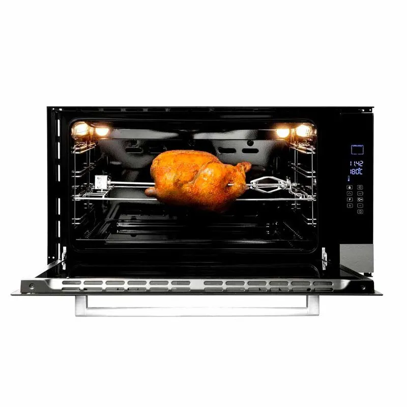 Horno Empotrar Eléctrico 90cm 87lts 220V Challenger He9906